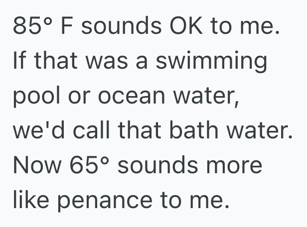 Screenshot 2025 07 12 at 4.30.25 PM Airbnb Host Shares The Only Bathroom With Renters, But When The Renters Hogged The Bathroom, It Was Time For Them To Cool Off